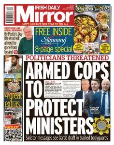 Irish Daily Mirror – January 01, 2022