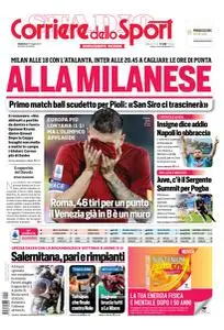Corriere dello Sport - 15 Maggio 2022