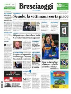 BresciaOggi - 20 Ottobre 2022