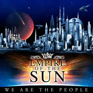 Empire Of the Sun - We Are the People LP