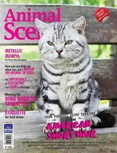 Animal Scene - April 2016