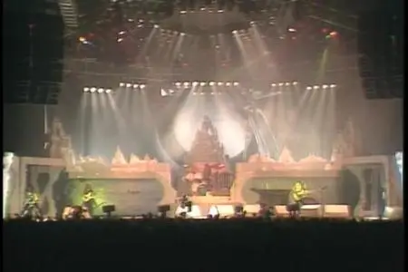 Iron Maiden - Maiden England DVD (1989)