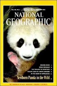 National Geographic - February 1993