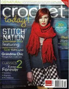 Crochet Today - March/April 2010