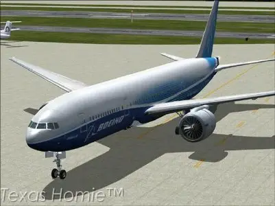 Boeing 777 - FSX - Airline Themes