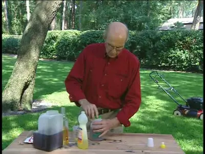 Gardening with Jerry Baker - Around the Yard (I & II)