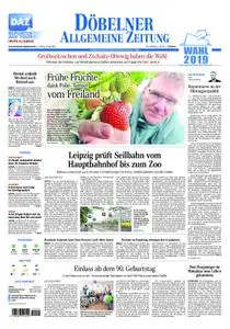 Döbelner Allgemeine Zeitung - 17. Mai 2019