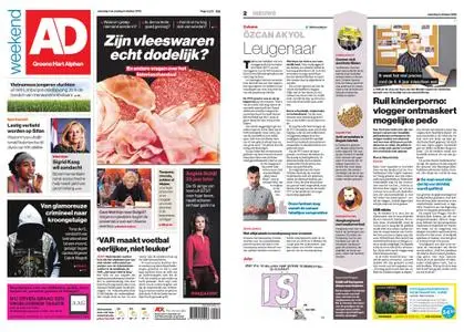 Algemeen Dagblad - Alphen – 05 oktober 2019