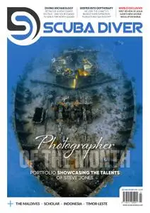 Scuba Diver UK – January 2020