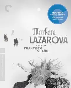 Marketa Lazarová (1967) [Criterion Full BluRay]