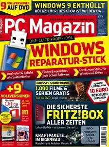 PC Magazin September No 09 2014