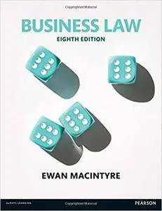 Business Law, Eight Edition