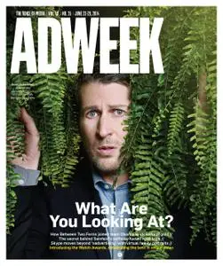 Adweek – 22 June 2014