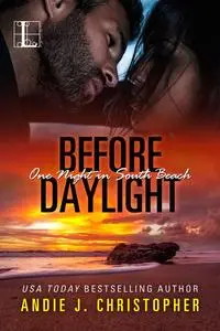 «Before Daylight» by Andie J. Christopher