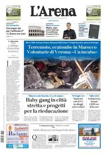 l'Arena - 10 Settembre 2023