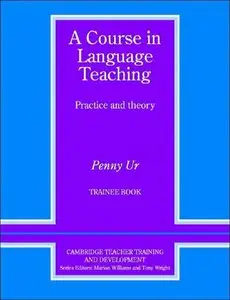 A Course in Language Teaching Trainee Book (repost)