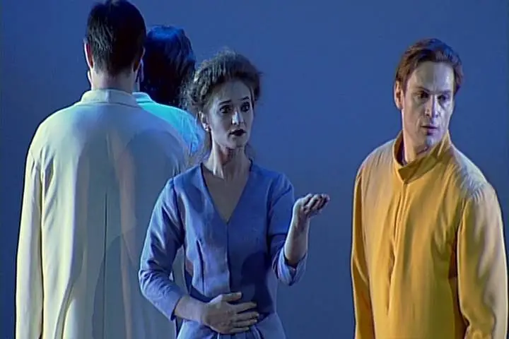 Rene Jacobs, Collegium Vocale Gent - Monteverdi: L'Orfeo (2006)