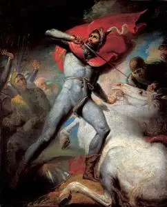 The Art of Johann Heinrich Füssli