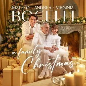 Andrea Bocelli - A Family Christmas (2022) [Official Digital Download 24/96]