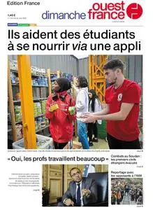 Ouest-France Édition Bretagne – 23 avril 2023