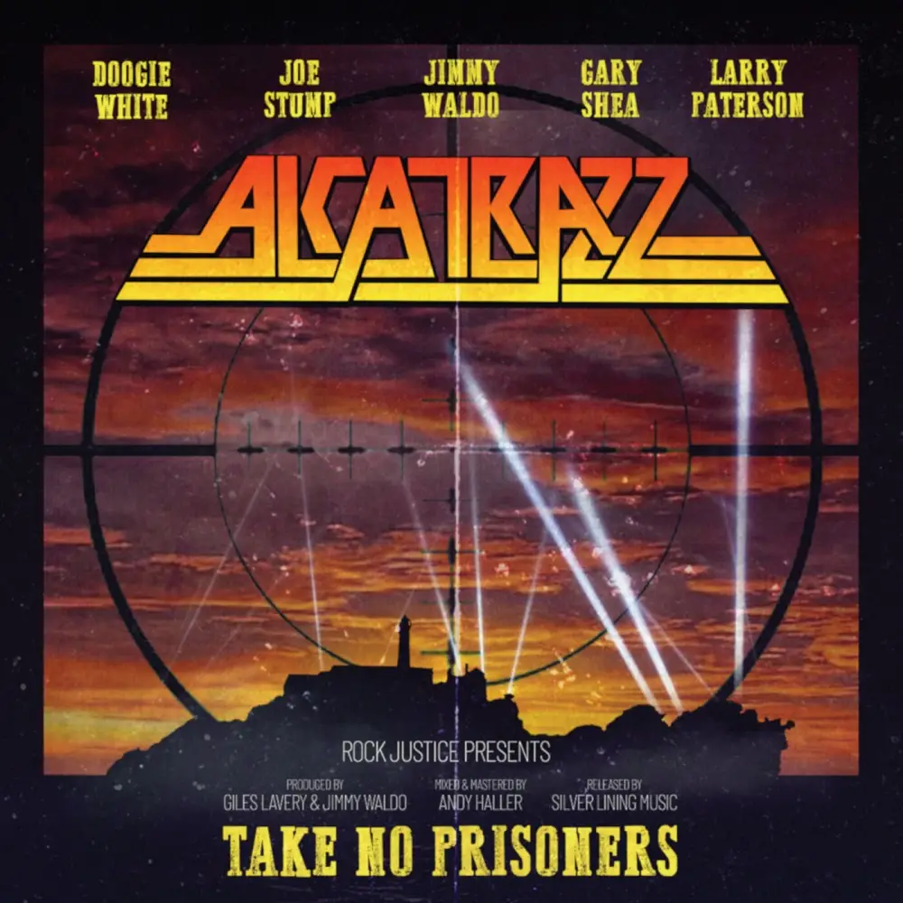 Alcatrazz - Take No Prisoners (2023) [Official Digital Download 24/48]