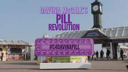 CH4. - Davina McCall's Pill Revolution (2023)