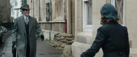 Red Joan (2018)