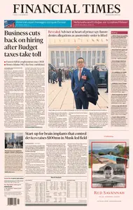 Financial Times UK - 17 December 2024