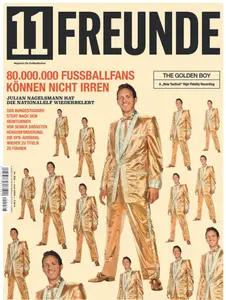 11 Freunde - Juni 2025
