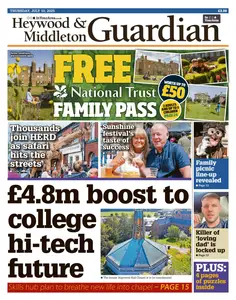 Heywood and Middleton Guardian - 10 July 2025