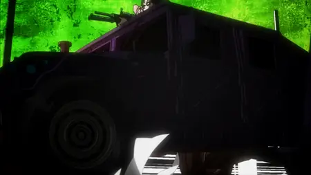 Highschool of the Dead 1080p  The Sword and Dead  by Salvo