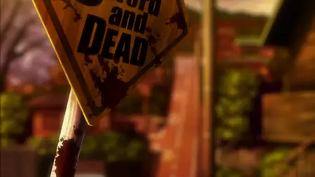 Highschool of the Dead 1080p  The Sword and Dead  by Salvo