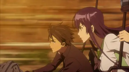 Highschool of the Dead 1080p  The Sword and Dead  by Salvo