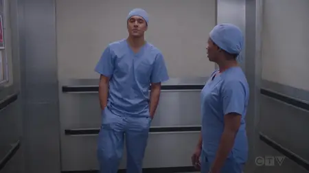 Grey's Anatomy S21E16