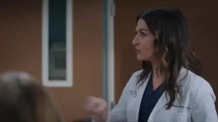 Grey's Anatomy S21E16