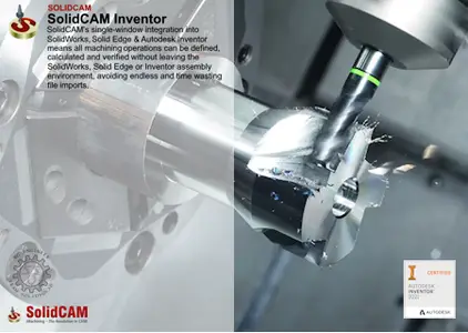 InventorCAM 2024 SP3 HF3