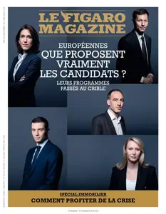 Le Figaro Magazine - 7 Juin 2024