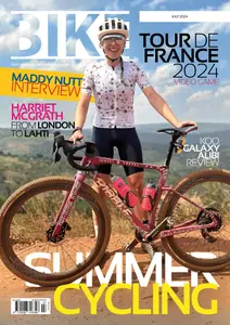 BIKE Magazine - July 2024