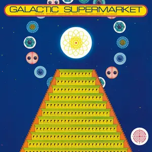 The Cosmic Jokers - Galactic Supermarket (Remastered) (1974/2021) [Official Digital Download]