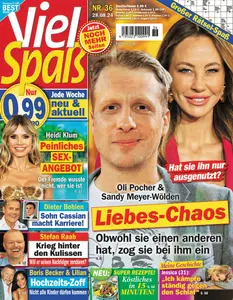 Viel Spass - 28 August 2024