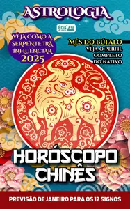 Astrologia - Janeiro 2025