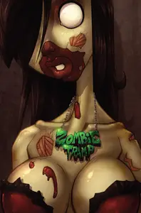 Zombie Tramp v1 TPB (2013) (Digital) (Monafekk-Empire