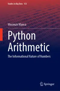 Python Arithmetic: The Informational Nature of Numbers