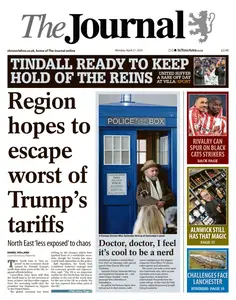 Newcastle Journal - 21 April 2025