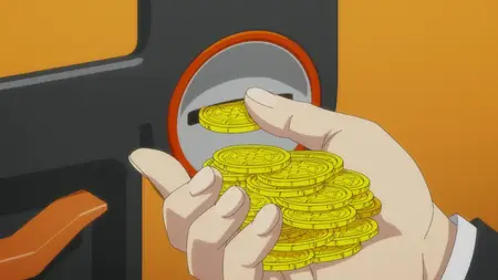 Jidou Hanbaiki ni Umarekawatta Ore wa Meikyuu wo Samayou S02E03
