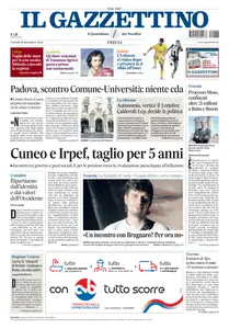 Il Gazzettino Friuli Venezia Giulia - 26 Settembre 2024