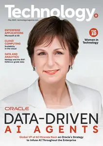 Technology Magazine - May 2025