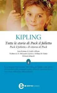 Tutte le storie di Puck il folletto - Rudyard J. Kipling