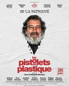 Les pistolets en plastique / Plastic Guns (2024)