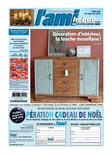 Ami Hebdo Moselle - 8 Décembre 2024